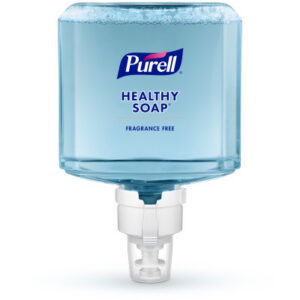 7772 02 purell healthy soap, gentle and free soap